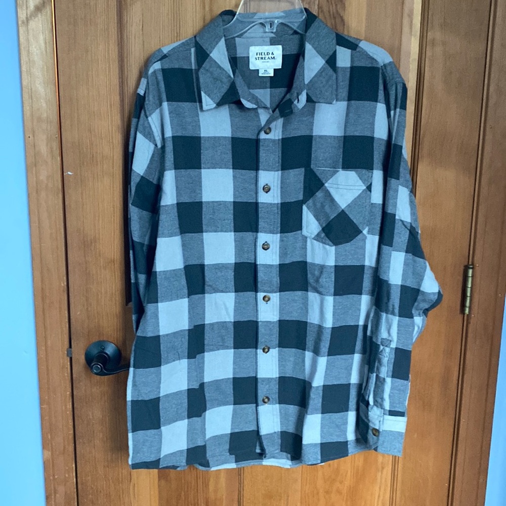 Gray Flannel